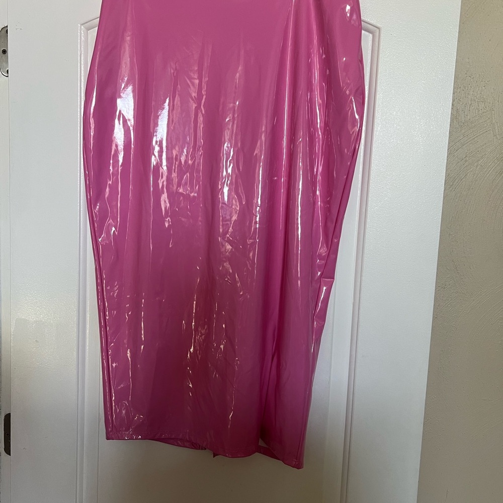 Pink Women's Skirt
